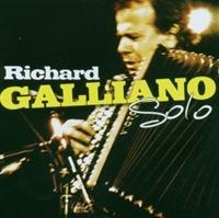 Richard Galliano - Solo