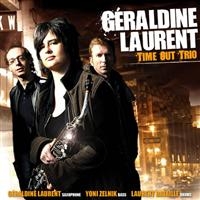 Géraldine Laurent - Time Out Trio