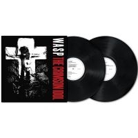 W.A.S.P. - Crimson Idol The (2 Lp Black Vinyl)