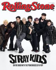 Stray Kids - Rolling Stone Magazine  - Stray Kids Edition