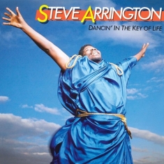 Arrington Steve - Dancin? In The Key Of Life