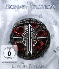 Sonata Arctica - Live In Finland