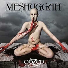 Meshuggah - Obzen (White/Blue/Black Vinyl -15Th