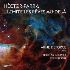 Arne Deforce Thomas Goepfer - Hèctor Parra: …Limite Les Rêves Au-