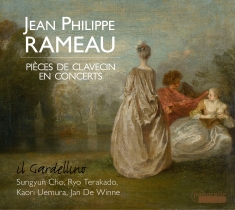 Il Gardellino - Jean-Philippe Rameau - Pièces De Cl