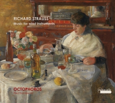 Octophorus - Richard Strauss - Music For Wind In