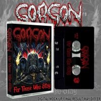 Gorgon - For Those Who Stay (Mc)