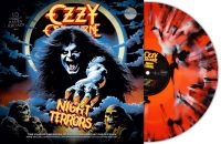 Ozzy Osbourne - Night Terrors (Lagoon Vinyl Lp)