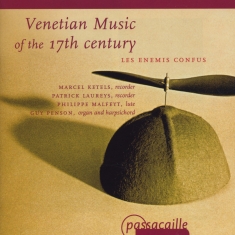 Les Enemis Confus - Venetian Music Of The 17Th Century