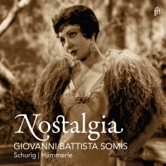 Wolfram Schurig Johannes Hämmerle - Giovanni Battista Somis: Nostalgia