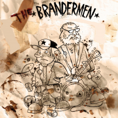 Brandermen - Brandermen Blues