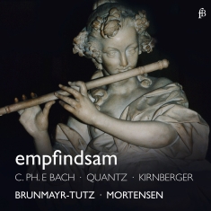 Linde Brunmayr-Tutz Lars Ulrik Mor - Empfindsam