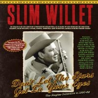 Willet Slim - Don't Let The Stars Get In Your Eye