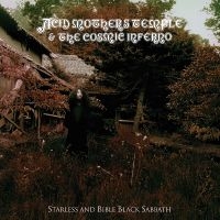 Acid Mothers Temple & The Cosmic In - Starless And Bible Black Sabbath