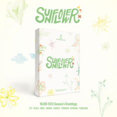 Wjsn - 2025 Seasons Greetings (Sunflower) + Photocards