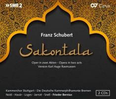 Franz Schubert - Franz Schubert: Sakontala D 701