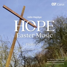 John Hoybye - John Hoybye: Hope - Easter Music &