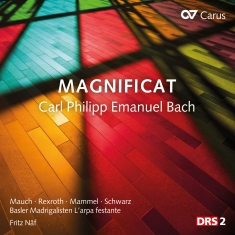 Carl Philipp Emanuel Bach - Carl Philipp Emanuel Bach: Magnific