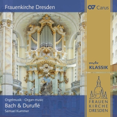 Johann Sebastian Bach/Maurice Duruf - Johann Sebastian Bach/Maurice Duruf