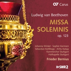 Ludwig Van Beethoven - Ludwig Van Beethoven - Missa Solemn