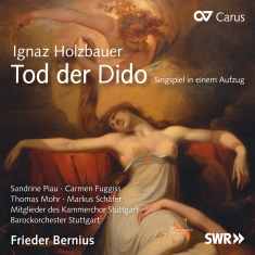 Ignaz Holzbauer - Ignaz Holzbauer - Tod Der Dido - Si