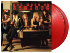 Warrant - The Best Of Warrant (Red 2LP)