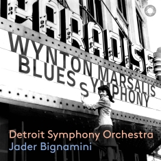 Detroit Symphony Orchestra Jader B - Wynton Marsalis: Blues Symphony