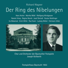 Chor Und Orchester Der Bayreuther F - Wagner: The Ring Of The Nibelung (1