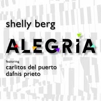 Berg Shelly - Alegria