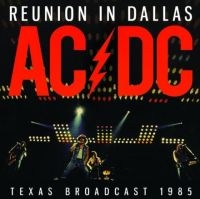 Ac/Dc - Live At Reunion Arena, Dallas 1985