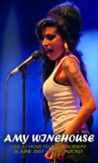 Winehouse Amy - Live At Hove Festival, Norway 2007