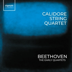 Calidore Quartet - Beethoven: Quartets, Vol. 3 - Early