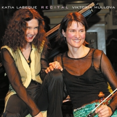 Viktoria Mullova Katia Labeque - Viktoria Mullova & Katia Labeque -