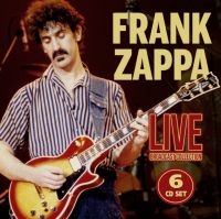 Zappa Frank - Live / Broadcast Collection