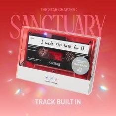 Tomorrow X Together - The Star Chapter: Sanctuary (Casset