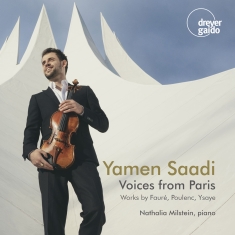 Yamen Saadi - Voices From Paris