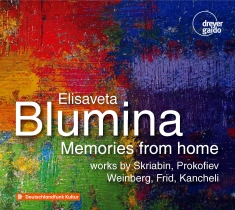 Elisaveta Blumina - Memories From Home