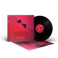 Amber Asylum - Ruby Red (Black Vinyl Lp)