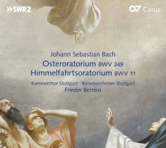 Bach J. S. - Easter Oratorio Bwv 249/Oratorio Fo