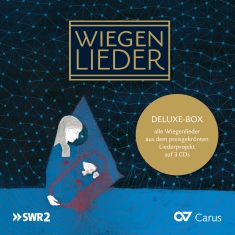 Calmus Ensemble - Wiegenlieder-Box