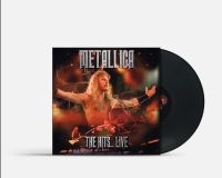 Metallica - Hits Live The (Vinyl Lp)