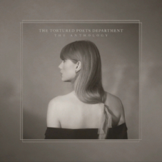 Taylor Swift - The Tortured Poets Department - The Anthology (2Cd)