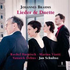 Johannes Brahms - Songs & Duets