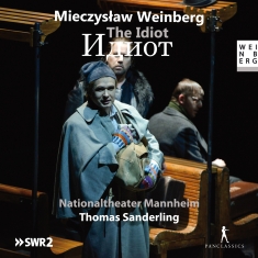 Mieczyslaw Weinberg - The Idiot