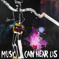 Dj Koze - Music Can Hear Us (Black 2LP)