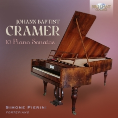 J.B. Cramer - 10 Piano Sonatas