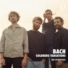 J.S. Bach - Goldberg Variations