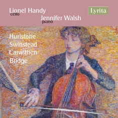 Lionel Handy Jennifer Walsh - British Cello Works, Vol. 3