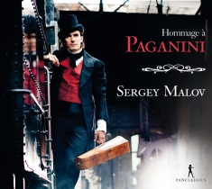 Sergey Malov - Hommage À Paganini