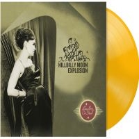 Hillbilly Moon Explosion - Buy Beg Or Steal (Yellow Vinyl Lp)